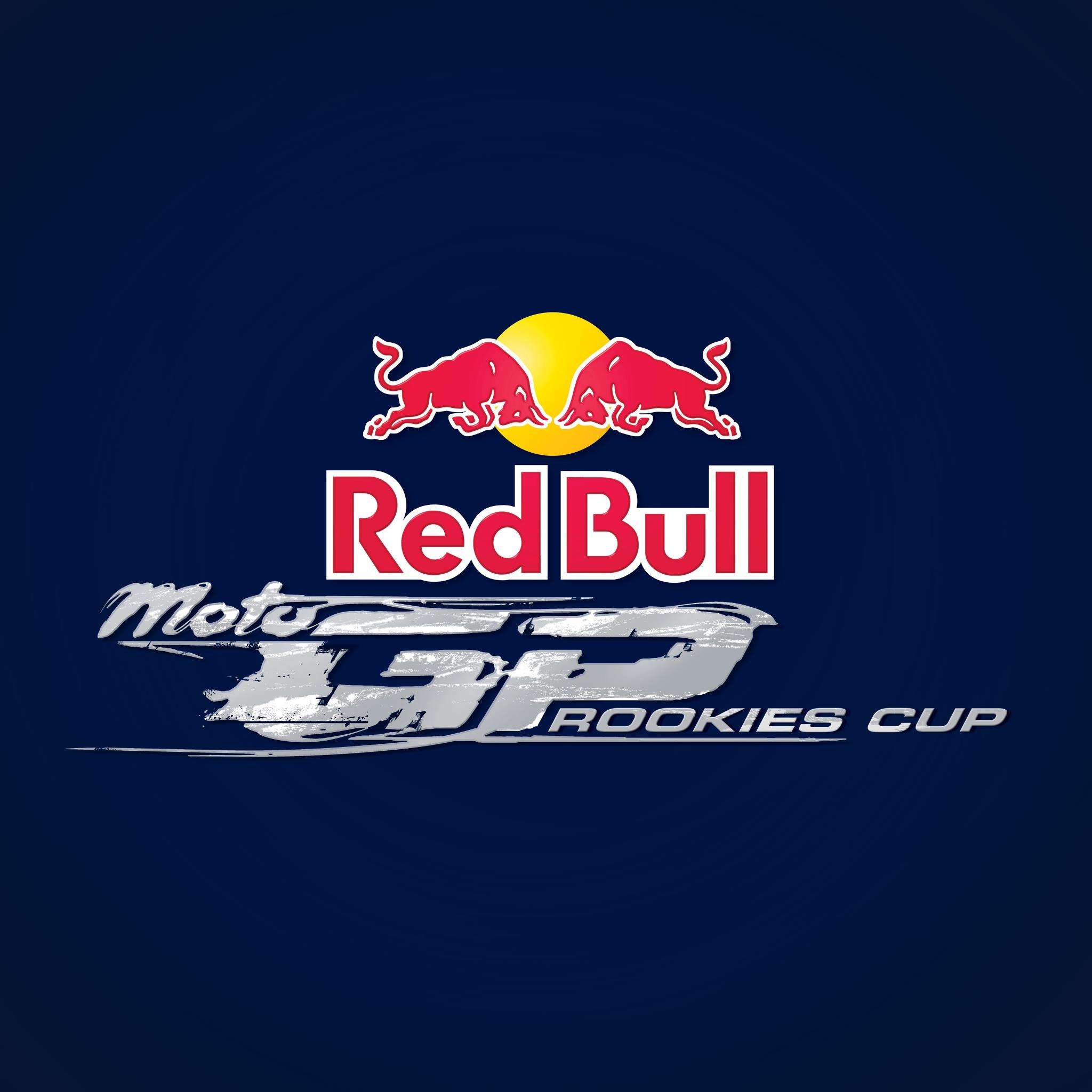 Red bull Rookies Cup team