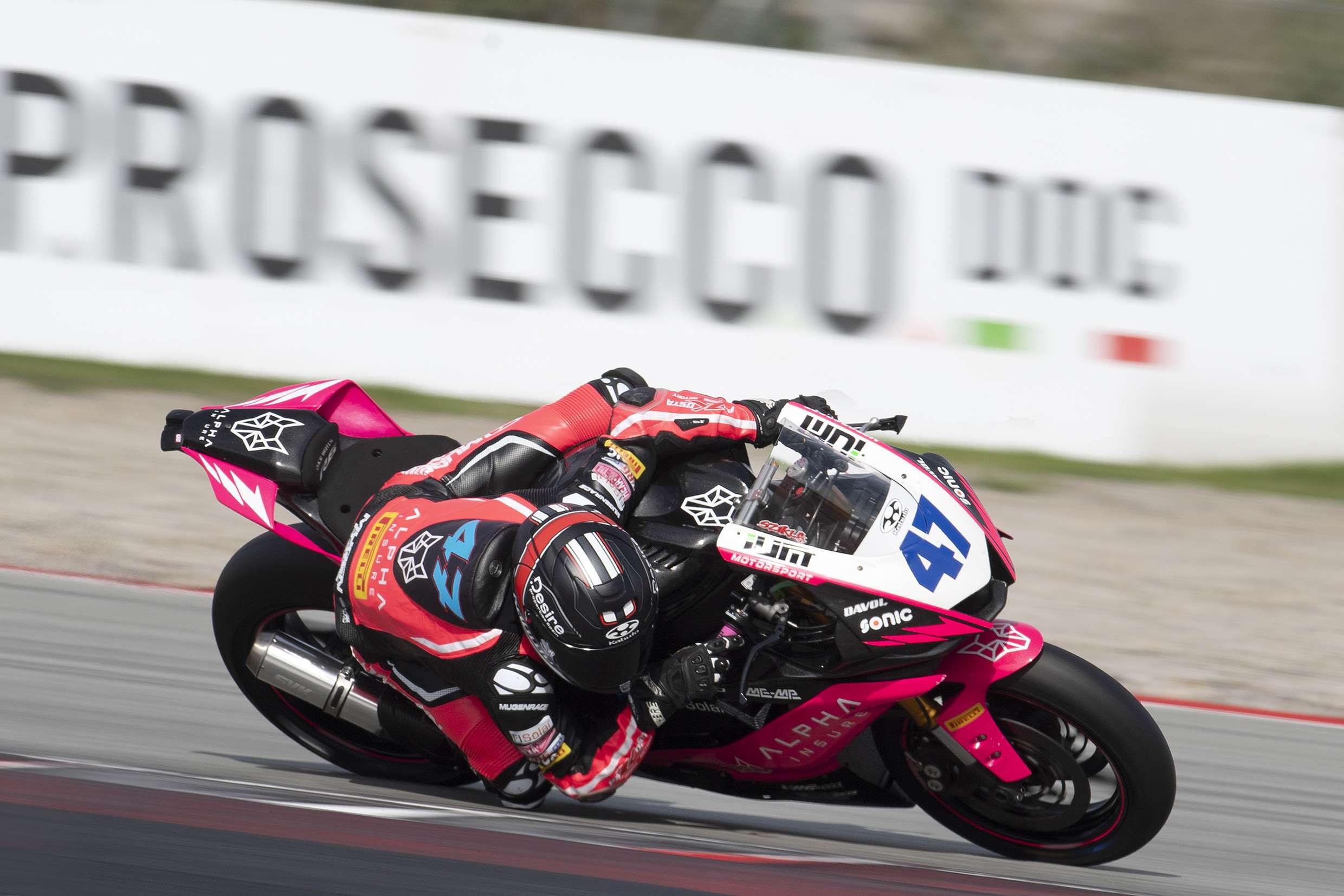 IUM motor - Yamaha R6