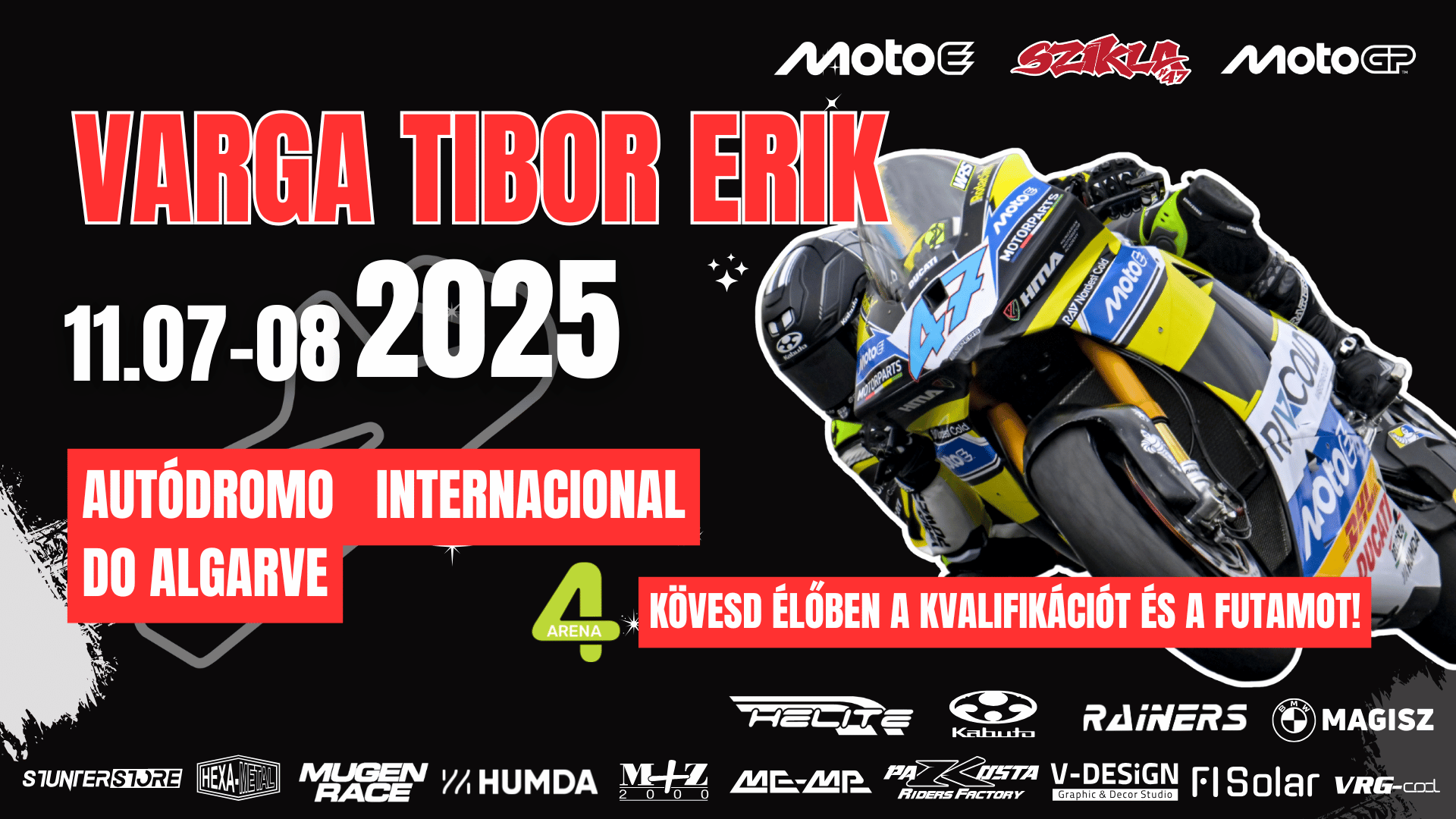 Autodromo - 2025 - MotoE - Szikla47