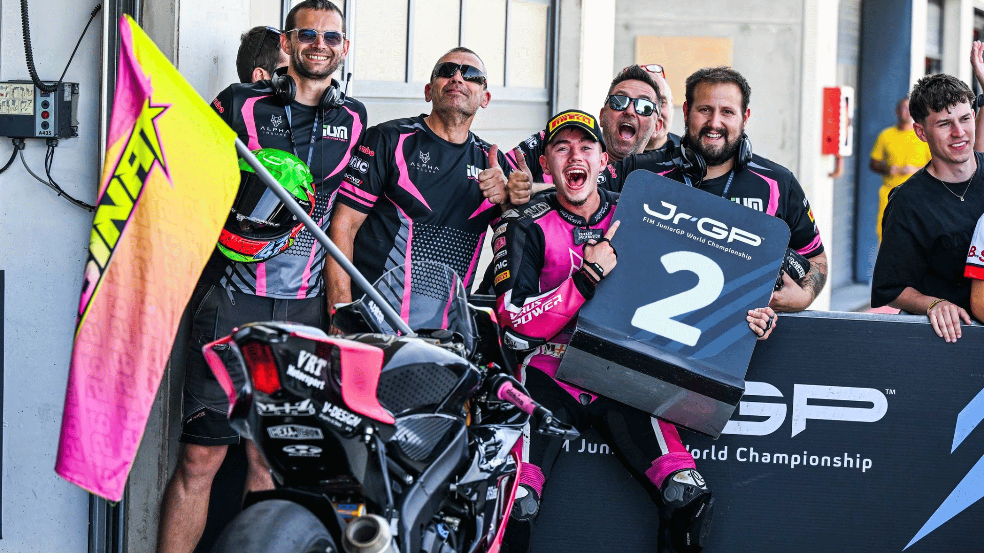 2025 STK600 összetett 2. hely