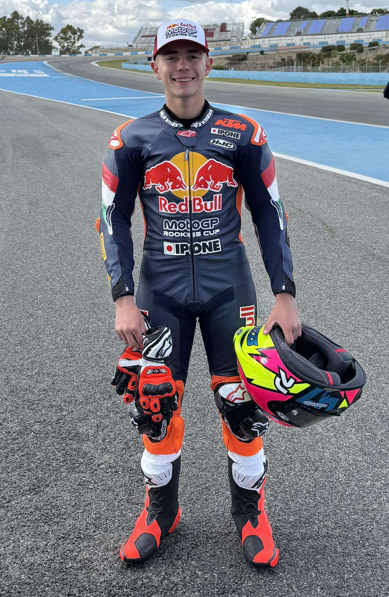 Red Bull Rookies Cup 2026