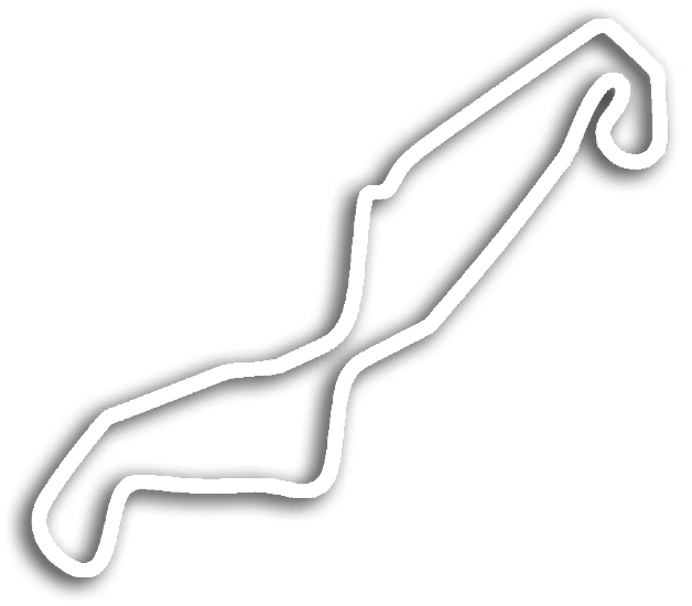 Assen track map