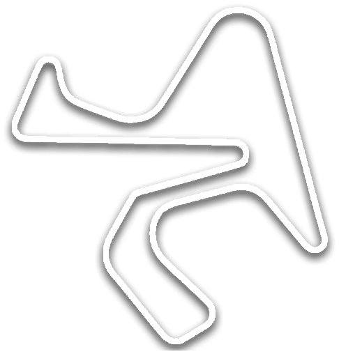 Jerez track map