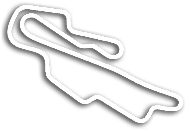 Mugello track map
