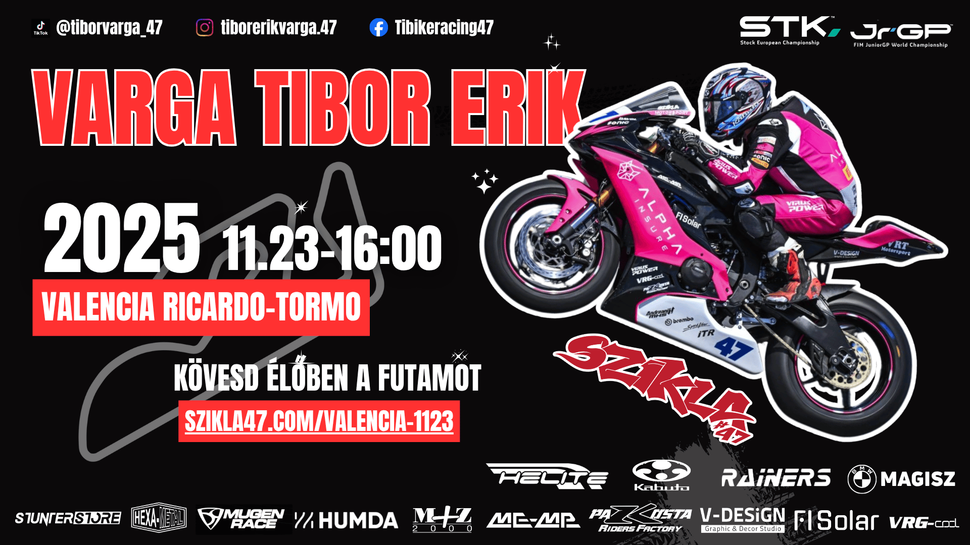 Bar-Cat - 2025 - JuniorGP - STK600